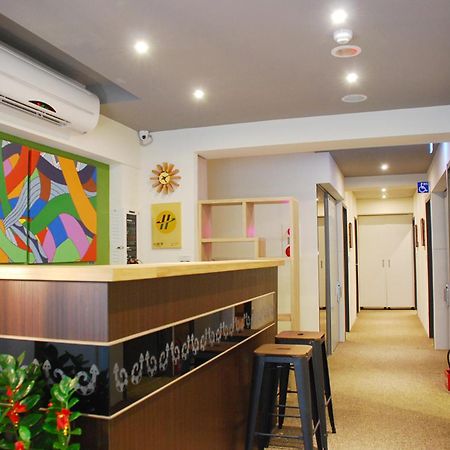 Taipei Livepal Hostel Exteriér fotografie
