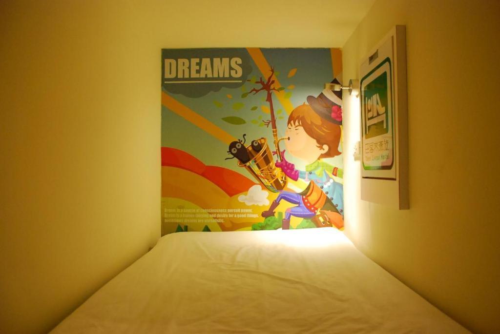 Taipei Livepal Hostel Exteriér fotografie
