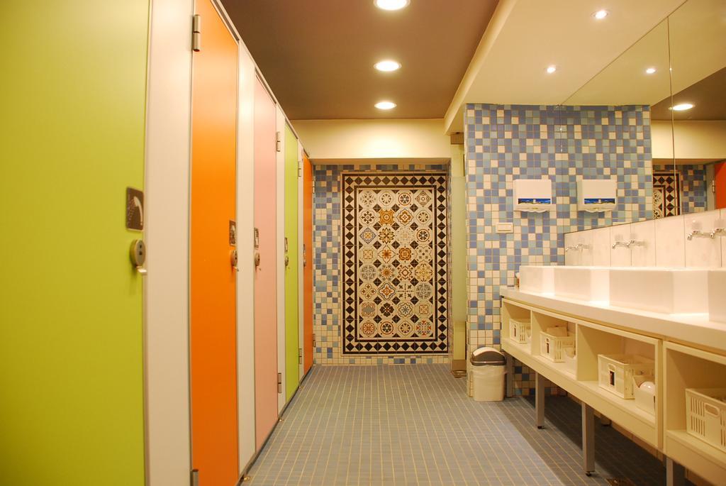 Taipei Livepal Hostel Exteriér fotografie