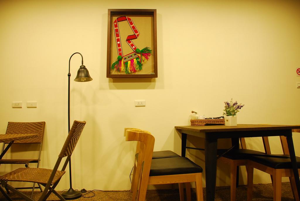 Taipei Livepal Hostel Exteriér fotografie