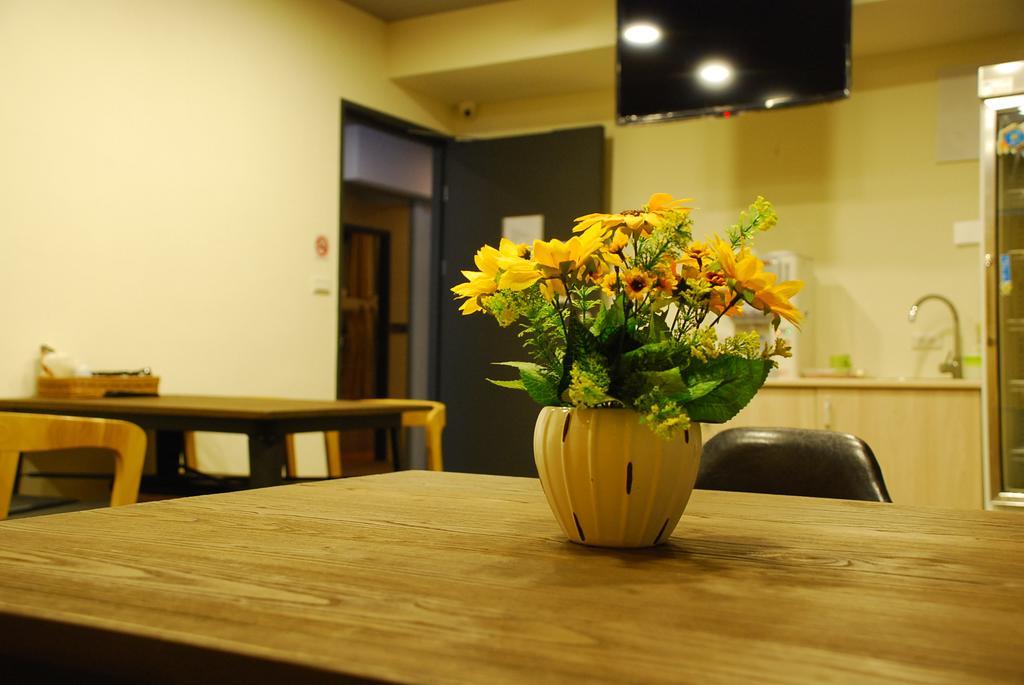 Taipei Livepal Hostel Exteriér fotografie
