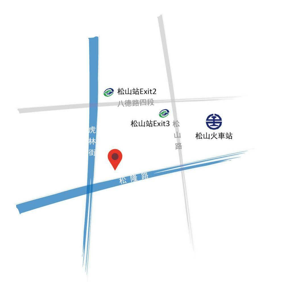 Taipei Livepal Hostel Exteriér fotografie
