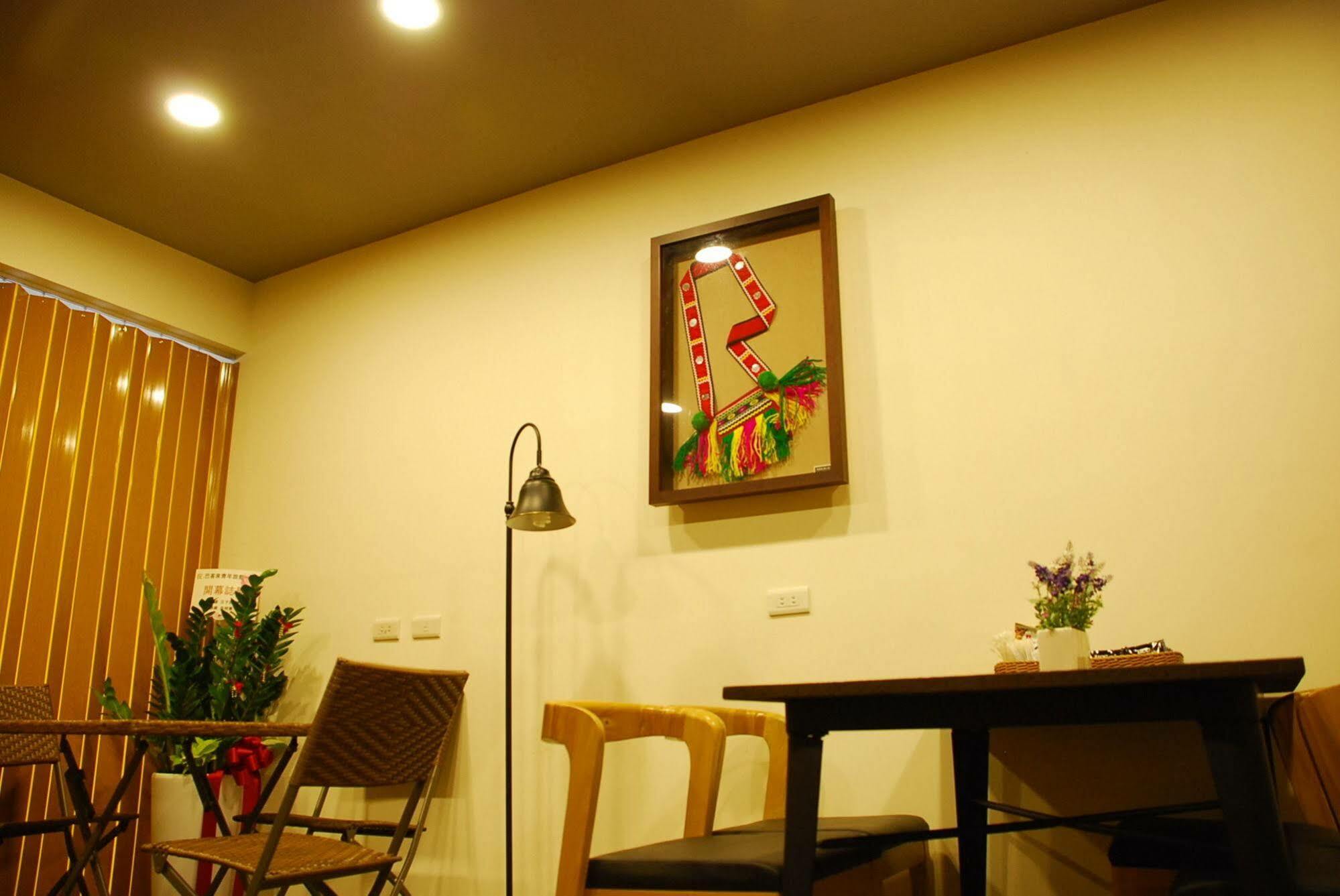 Taipei Livepal Hostel Exteriér fotografie
