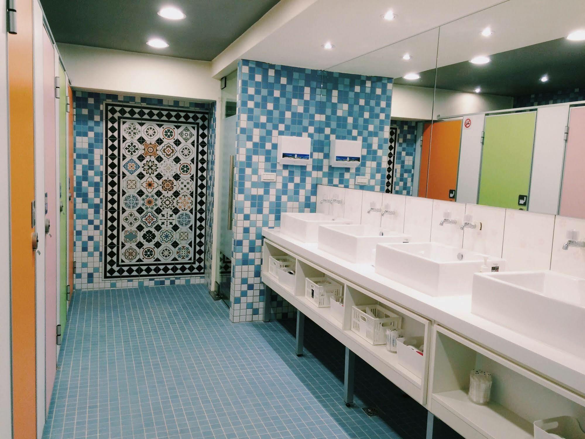 Taipei Livepal Hostel Exteriér fotografie