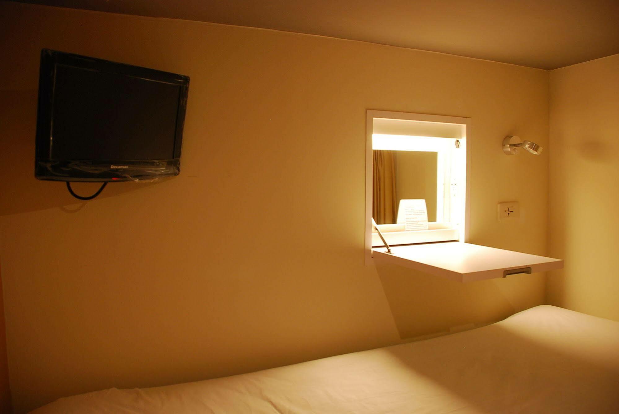 Taipei Livepal Hostel Exteriér fotografie